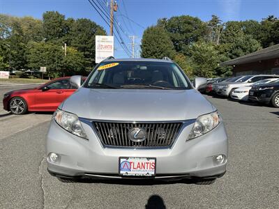 2010 Lexus RX 350   - Photo 2 - Acton, MA 01720