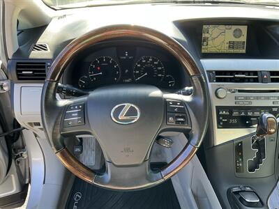 2010 Lexus RX 350   - Photo 23 - Acton, MA 01720