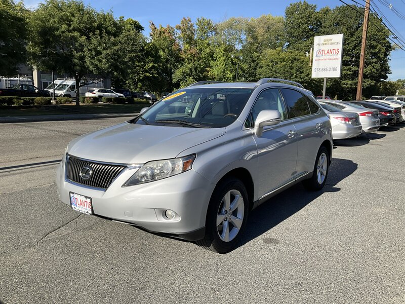 2010 Lexus RX 350   - Photo 1 - Acton, MA 01720