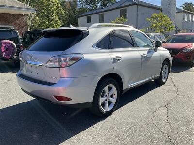 2010 Lexus RX 350   - Photo 5 - Acton, MA 01720