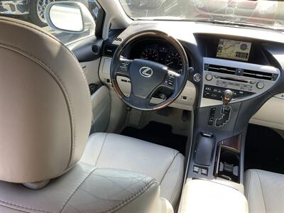 2010 Lexus RX 350   - Photo 18 - Acton, MA 01720
