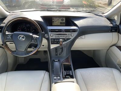 2010 Lexus RX 350   - Photo 17 - Acton, MA 01720