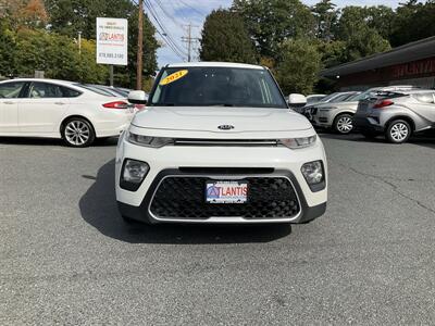 2021 Kia Soul LX   - Photo 2 - Acton, MA 01720