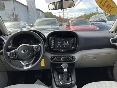 2021 Kia Soul LX   - Photo 14 - Acton, MA 01720