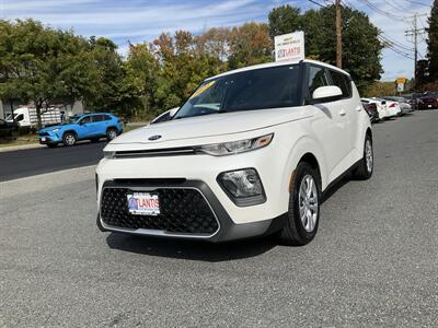 2021 Kia Soul LX   - Photo 1 - Acton, MA 01720