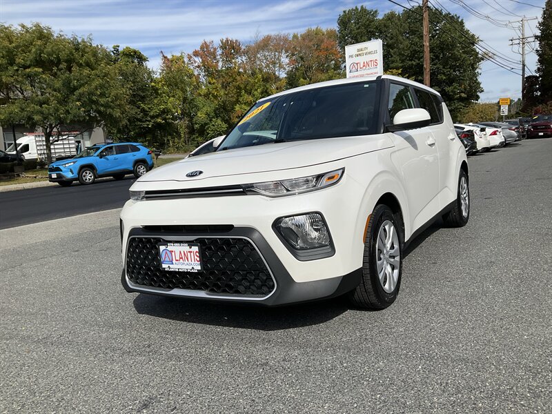 2021 Kia Soul LX   - Photo 1 - Acton, MA 01720