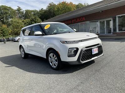 2021 Kia Soul LX   - Photo 3 - Acton, MA 01720