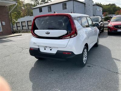 2021 Kia Soul LX   - Photo 5 - Acton, MA 01720