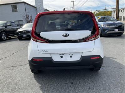 2021 Kia Soul LX   - Photo 6 - Acton, MA 01720