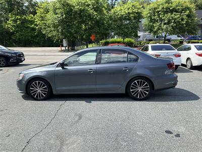2016 Volkswagen Jetta 1.8T Sport   - Photo 8 - Acton, MA 01720