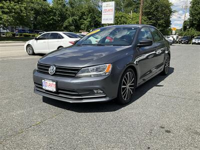 2016 Volkswagen Jetta 1.8T Sport   - Photo 1 - Acton, MA 01720