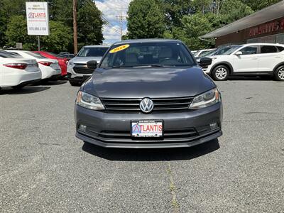 2016 Volkswagen Jetta 1.8T Sport   - Photo 2 - Acton, MA 01720