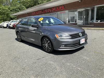 2016 Volkswagen Jetta 1.8T Sport   - Photo 3 - Acton, MA 01720