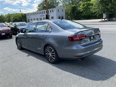 2016 Volkswagen Jetta 1.8T Sport   - Photo 7 - Acton, MA 01720