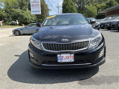 2015 Kia Optima Hybrid EX   - Photo 2 - Acton, MA 01720