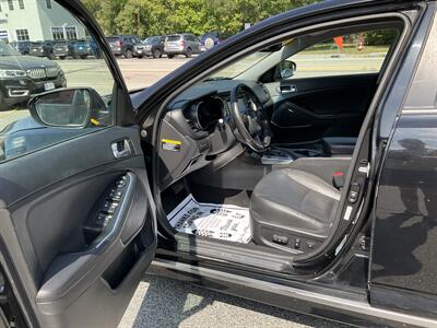 2015 Kia Optima Hybrid EX   - Photo 15 - Acton, MA 01720
