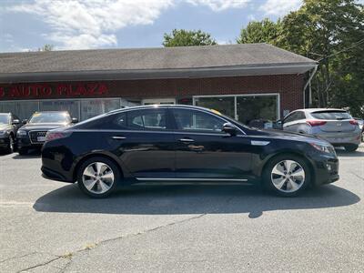 2015 Kia Optima Hybrid EX   - Photo 4 - Acton, MA 01720