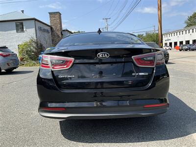 2015 Kia Optima Hybrid EX   - Photo 6 - Acton, MA 01720