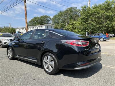 2015 Kia Optima Hybrid EX   - Photo 7 - Acton, MA 01720