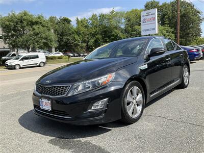 2015 Kia Optima Hybrid EX   - Photo 1 - Acton, MA 01720