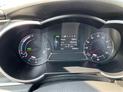 2015 Kia Optima Hybrid EX   - Photo 19 - Acton, MA 01720