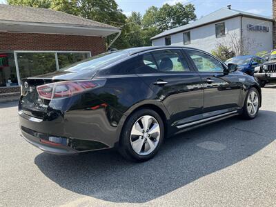 2015 Kia Optima Hybrid EX   - Photo 5 - Acton, MA 01720