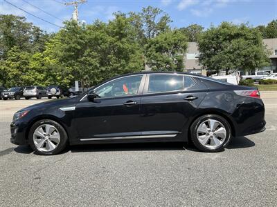 2015 Kia Optima Hybrid EX   - Photo 8 - Acton, MA 01720