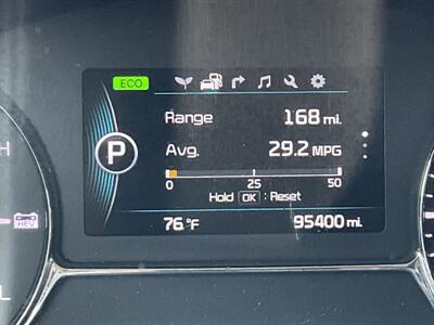 2015 Kia Optima Hybrid EX   - Photo 20 - Acton, MA 01720