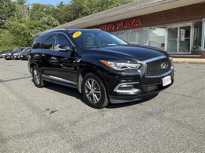 2016 INFINITI QX60   - Photo 3 - Acton, MA 01720