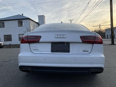 2017 Audi A6 2.0T quattro Premium Plus   - Photo 6 - Acton, MA 01720