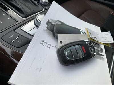 2017 Audi A6 2.0T quattro Premium Plus   - Photo 42 - Acton, MA 01720