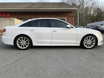 2017 Audi A6 2.0T quattro Premium Plus   - Photo 4 - Acton, MA 01720