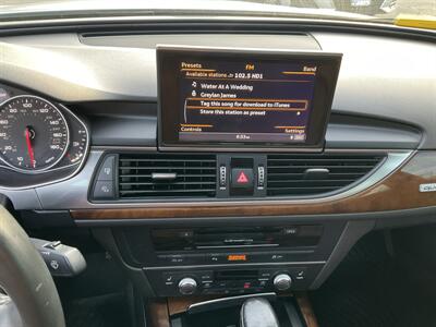 2017 Audi A6 2.0T quattro Premium Plus   - Photo 33 - Acton, MA 01720