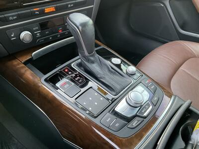 2017 Audi A6 2.0T quattro Premium Plus   - Photo 38 - Acton, MA 01720