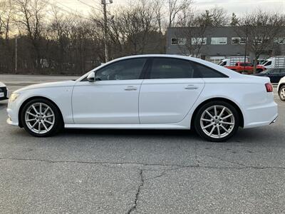 2017 Audi A6 2.0T quattro Premium Plus   - Photo 8 - Acton, MA 01720