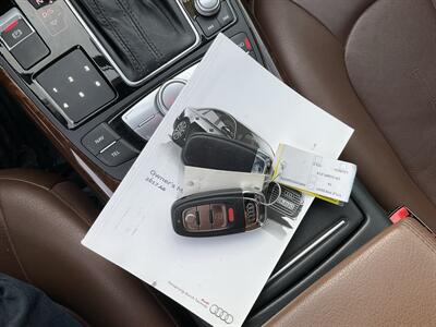 2017 Audi A6 2.0T quattro Premium Plus   - Photo 40 - Acton, MA 01720