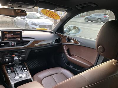 2017 Audi A6 2.0T quattro Premium Plus   - Photo 20 - Acton, MA 01720