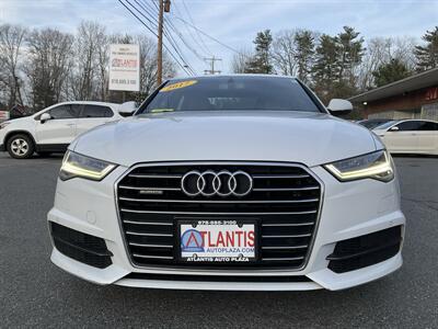 2017 Audi A6 2.0T quattro Premium Plus   - Photo 2 - Acton, MA 01720
