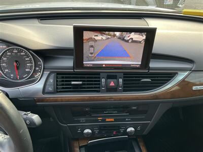 2017 Audi A6 2.0T quattro Premium Plus   - Photo 34 - Acton, MA 01720