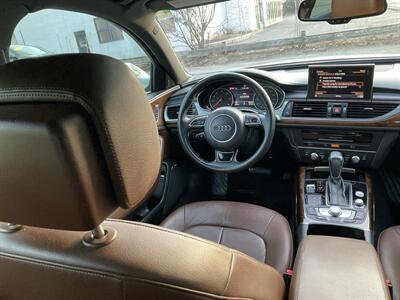 2017 Audi A6 2.0T quattro Premium Plus   - Photo 19 - Acton, MA 01720