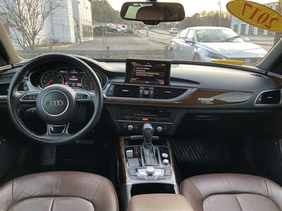 2017 Audi A6 2.0T quattro Premium Plus   - Photo 18 - Acton, MA 01720