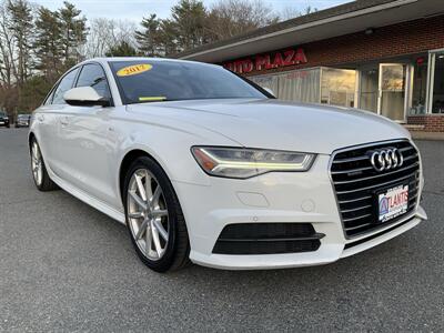 2017 Audi A6 2.0T quattro Premium Plus   - Photo 3 - Acton, MA 01720