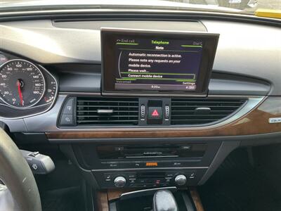 2017 Audi A6 2.0T quattro Premium Plus   - Photo 31 - Acton, MA 01720