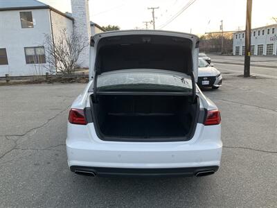 2017 Audi A6 2.0T quattro Premium Plus   - Photo 12 - Acton, MA 01720