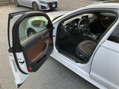 2017 Audi A6 2.0T quattro Premium Plus   - Photo 21 - Acton, MA 01720