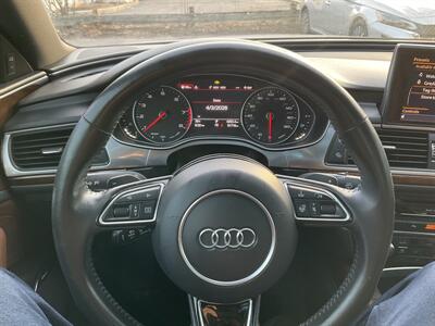 2017 Audi A6 2.0T quattro Premium Plus   - Photo 25 - Acton, MA 01720