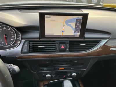 2017 Audi A6 2.0T quattro Premium Plus   - Photo 30 - Acton, MA 01720