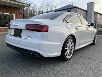 2017 Audi A6 2.0T quattro Premium Plus   - Photo 5 - Acton, MA 01720