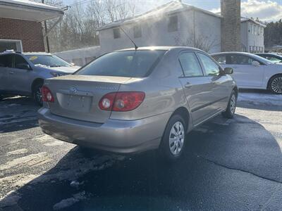 2005 Toyota Corolla CE   - Photo 5 - Acton, MA 01720