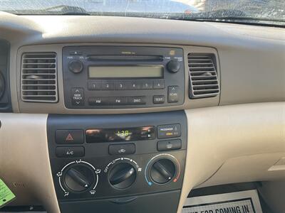 2005 Toyota Corolla CE   - Photo 12 - Acton, MA 01720